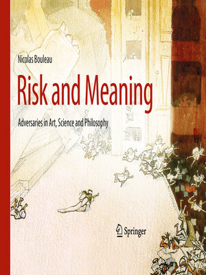 cover image of Risk and Meaning